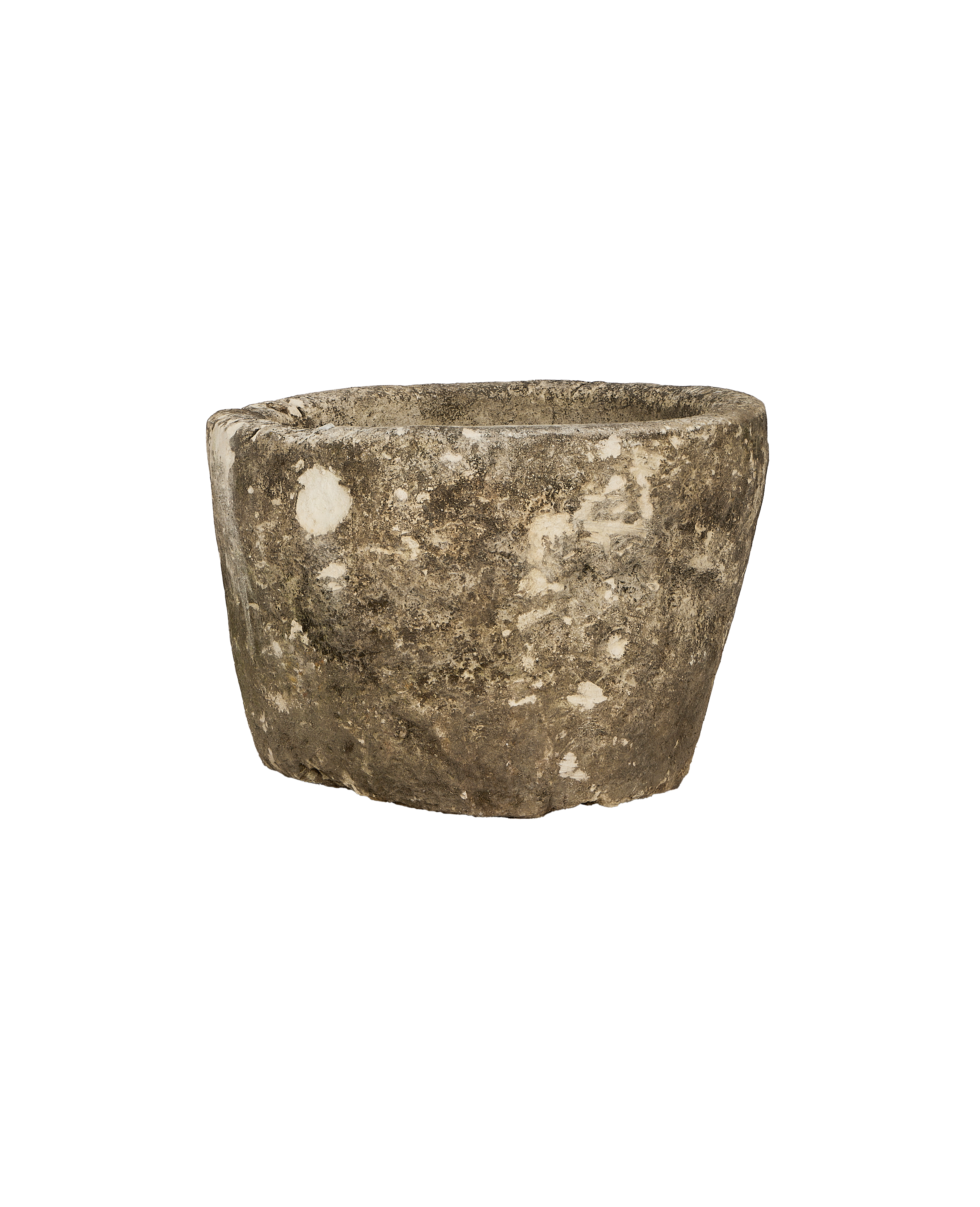 Limestone Trough - Round