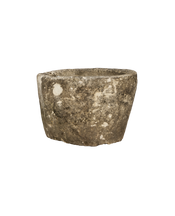 Limestone Trough - Round