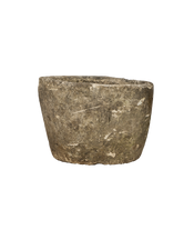 Limestone Trough - Round