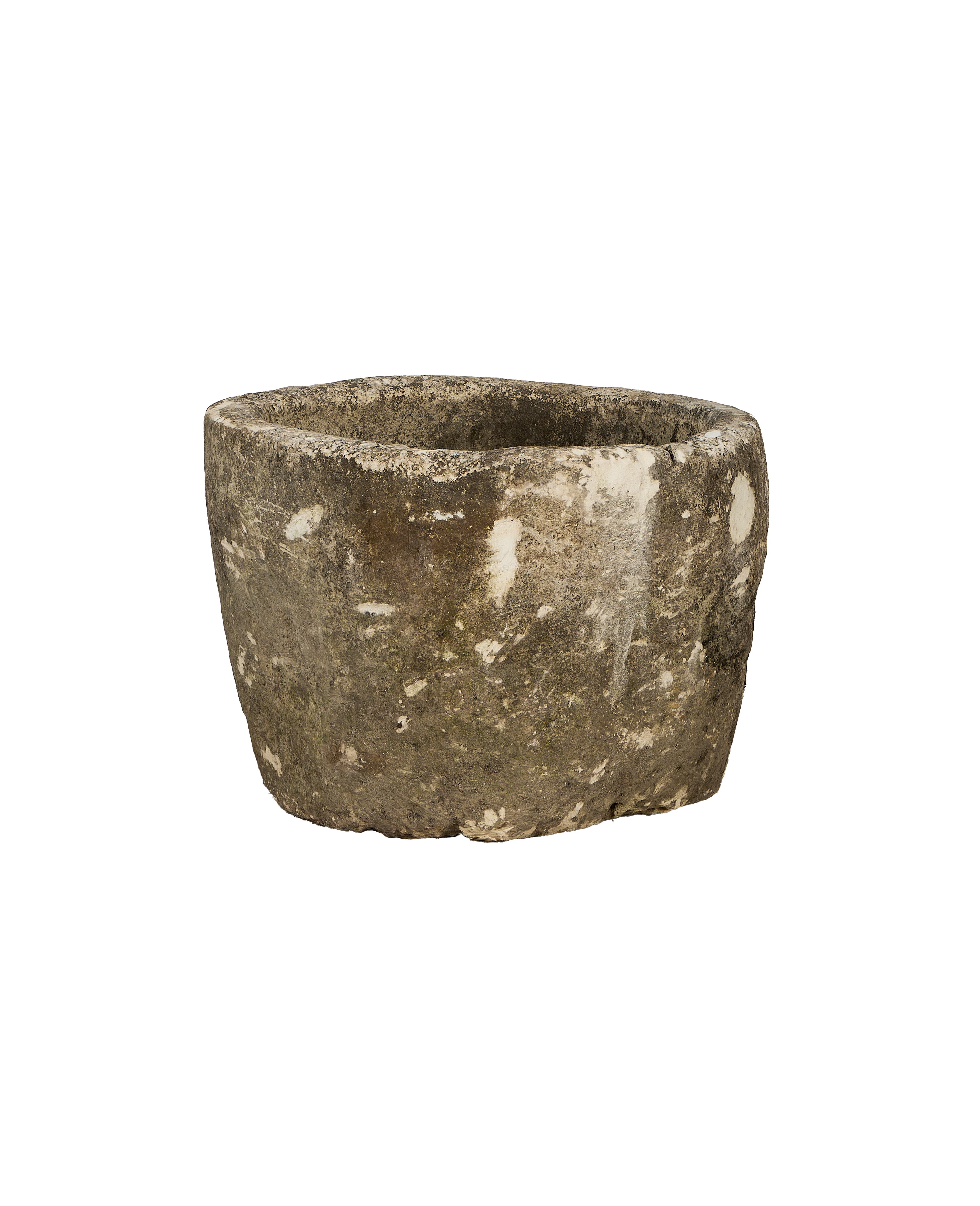 Limestone Trough - Round