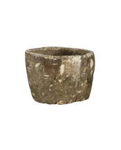 Limestone Trough - Round