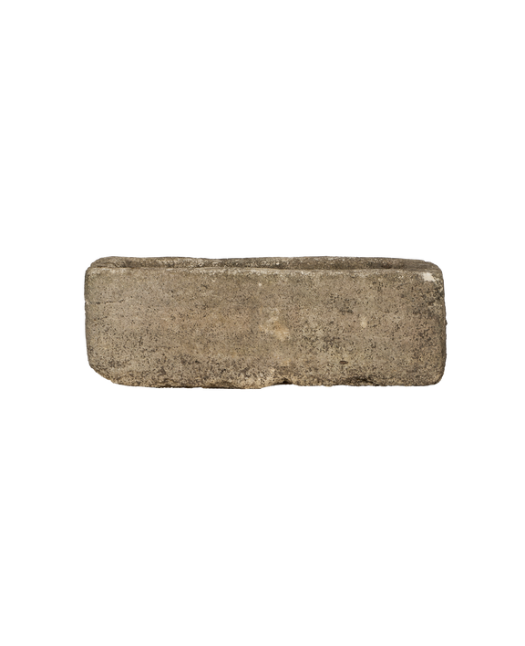 Limestone Trough - Rectangle