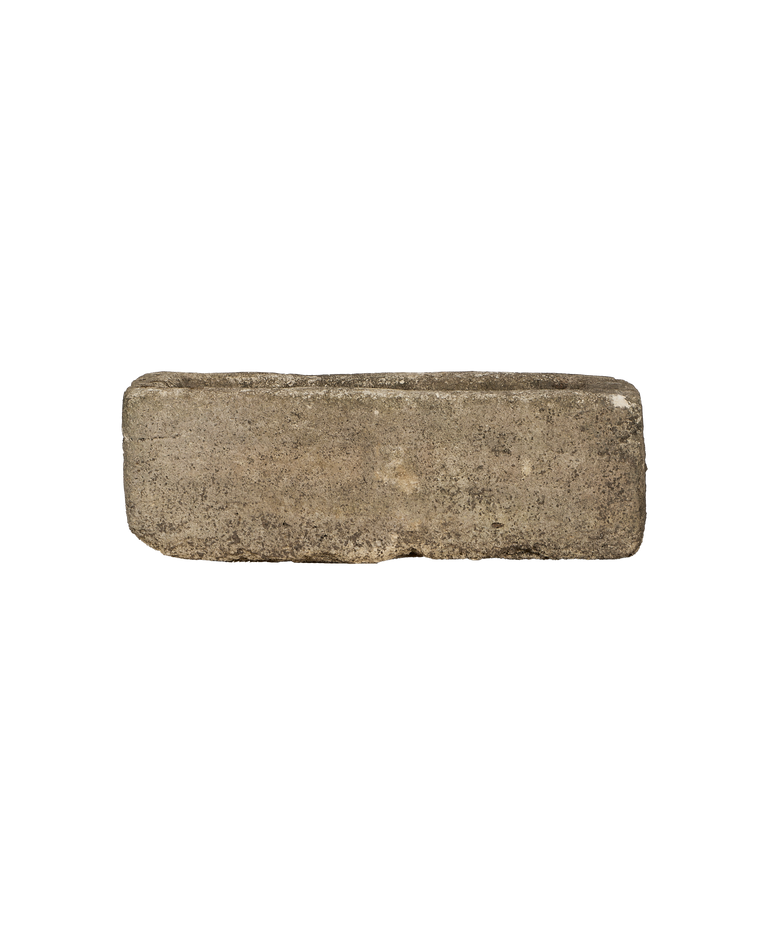 Limestone Trough - Rectangle