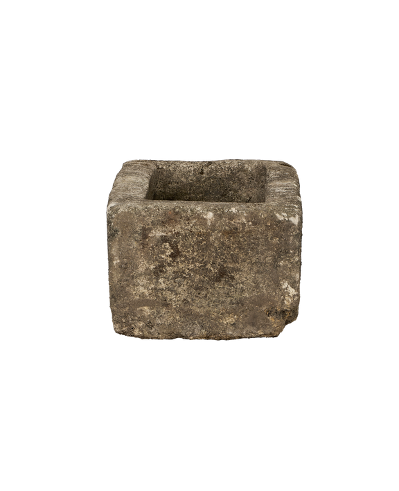 Limestone Trough - Rectangle