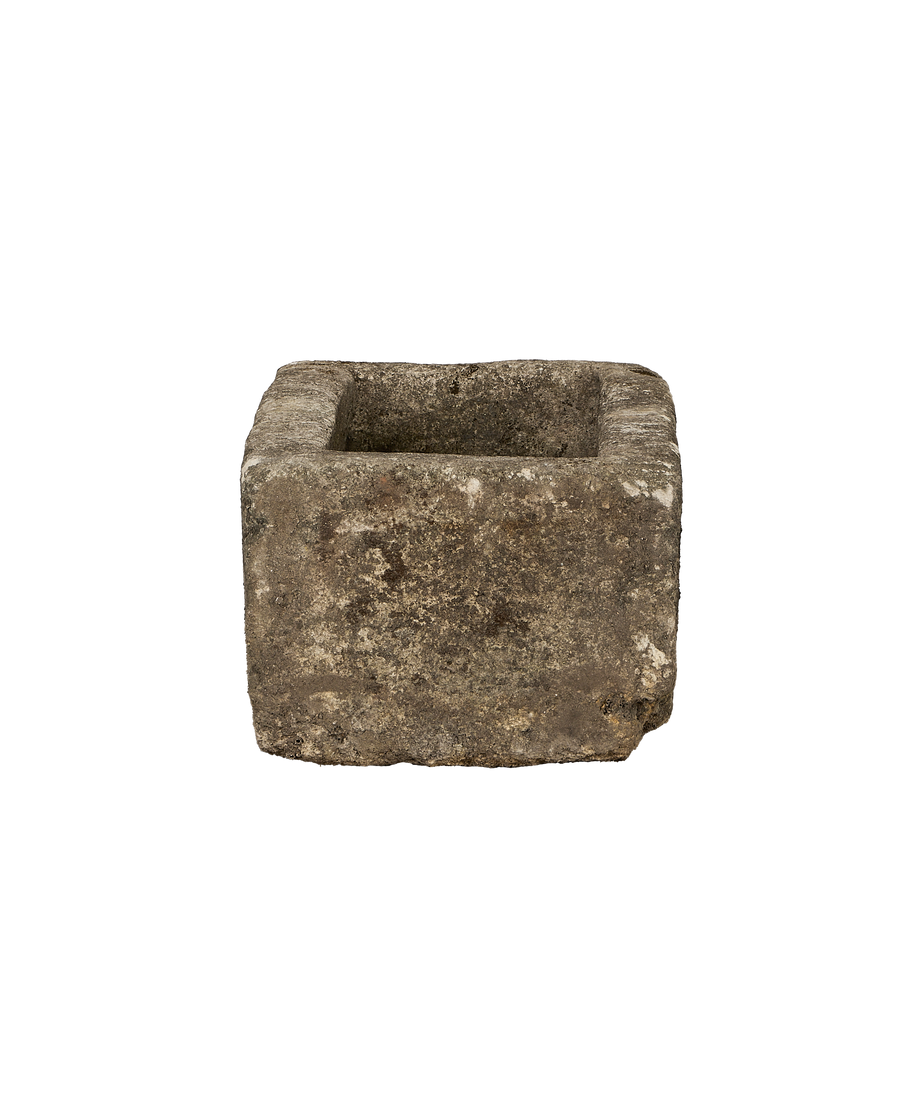 Limestone Trough - Rectangle