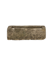 Limestone Trough - Rectangle