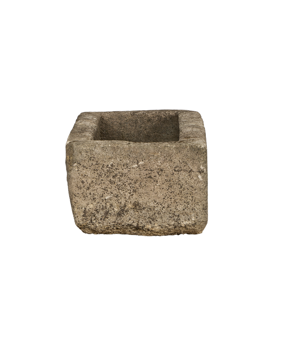 Limestone Trough - Rectangle
