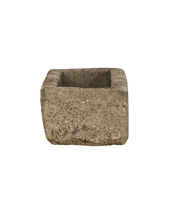 Limestone Trough - Rectangle