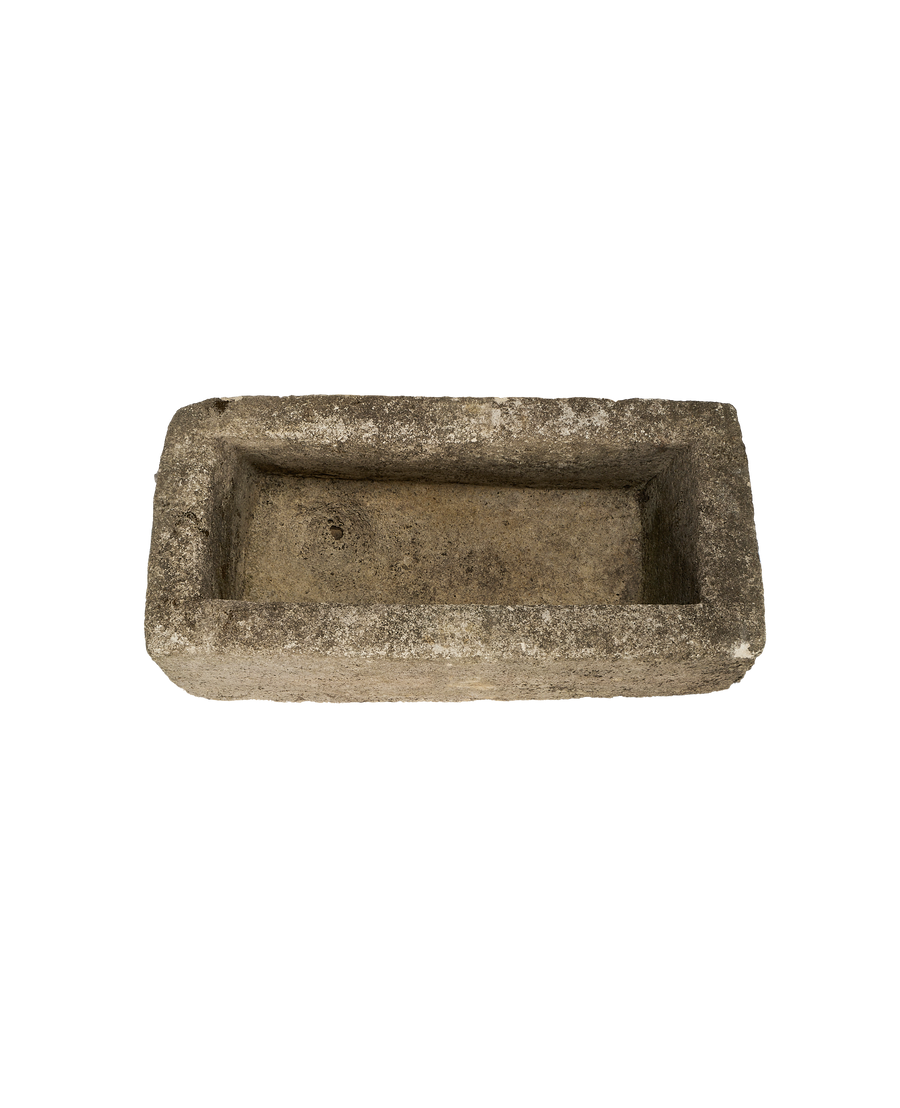 Limestone Trough - Rectangle
