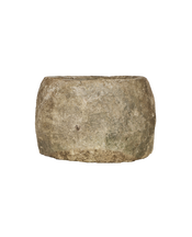 Limestone Trough - Round