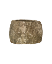 Limestone Trough - Round