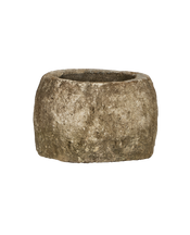 Limestone Trough - Round