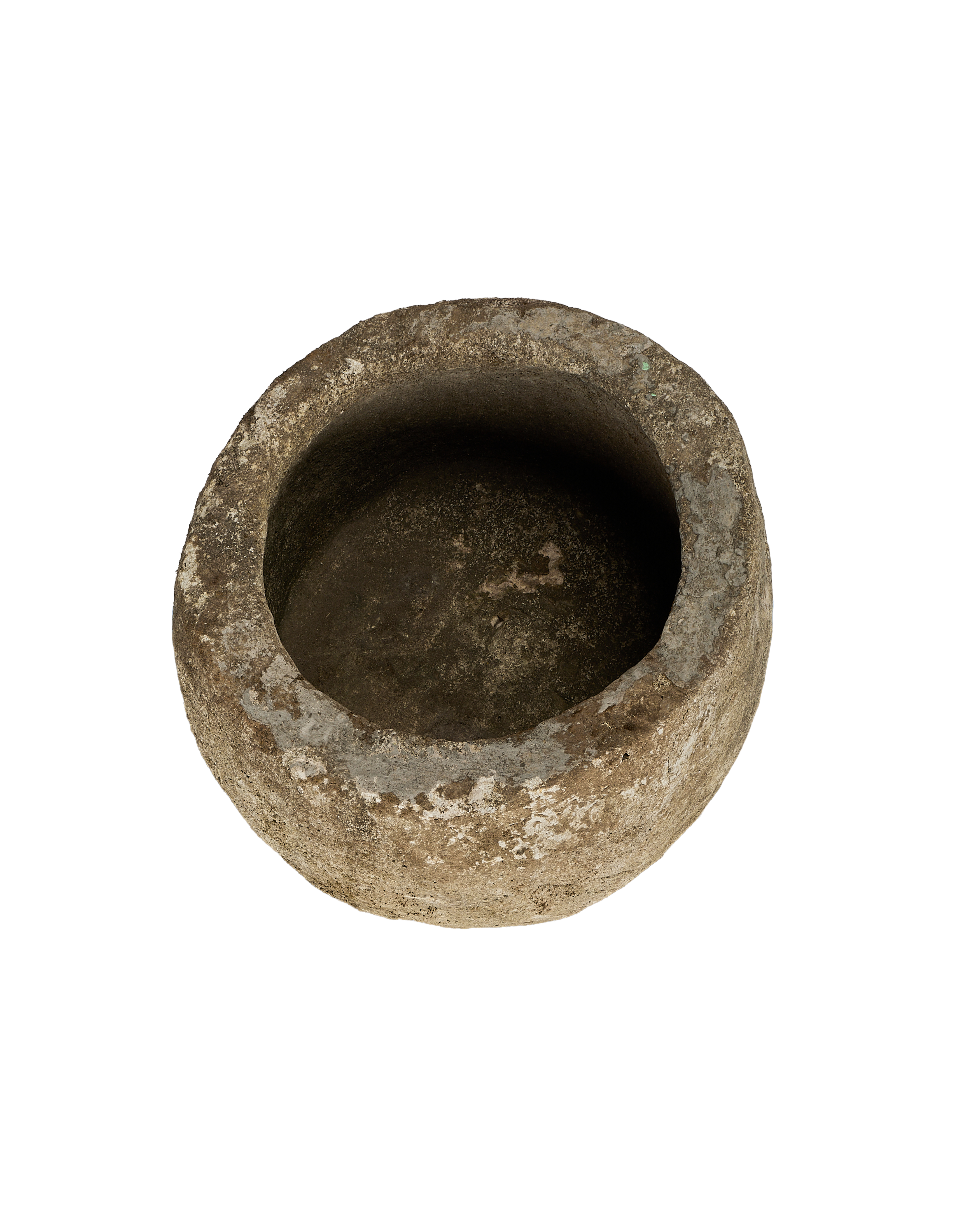 Limestone Trough - Round