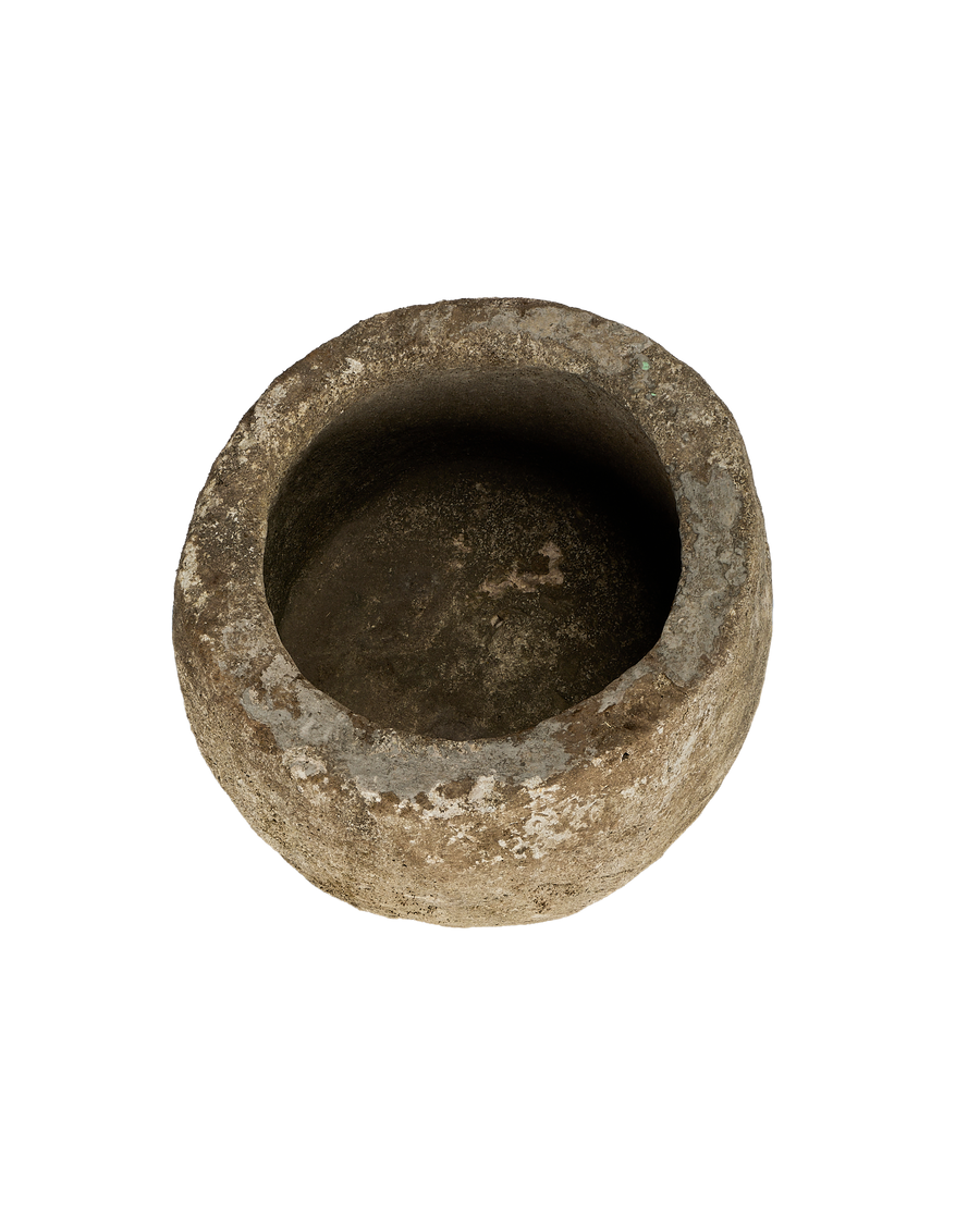 Limestone Trough - Round