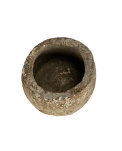 Limestone Trough - Round