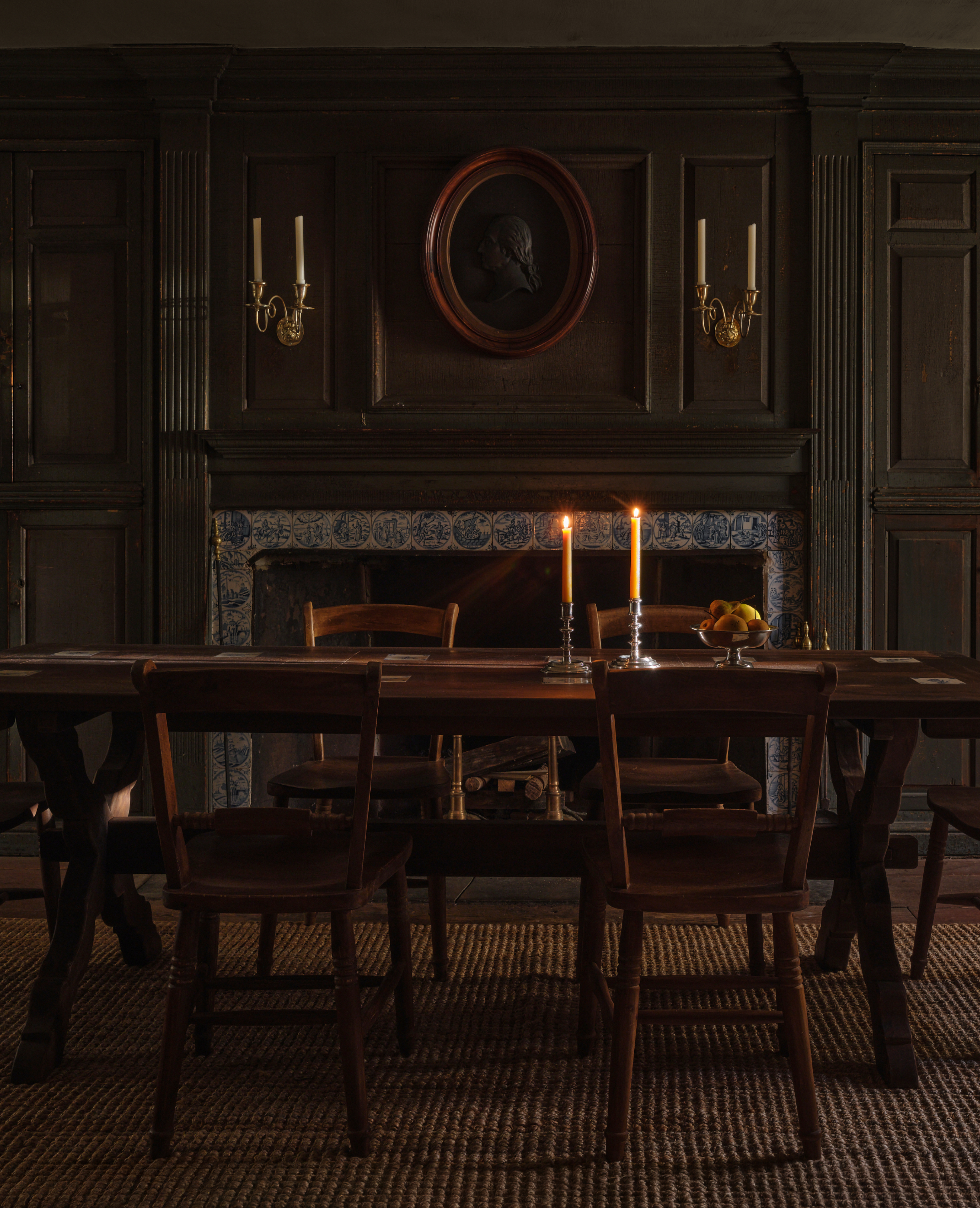Adlestrop Dining Table