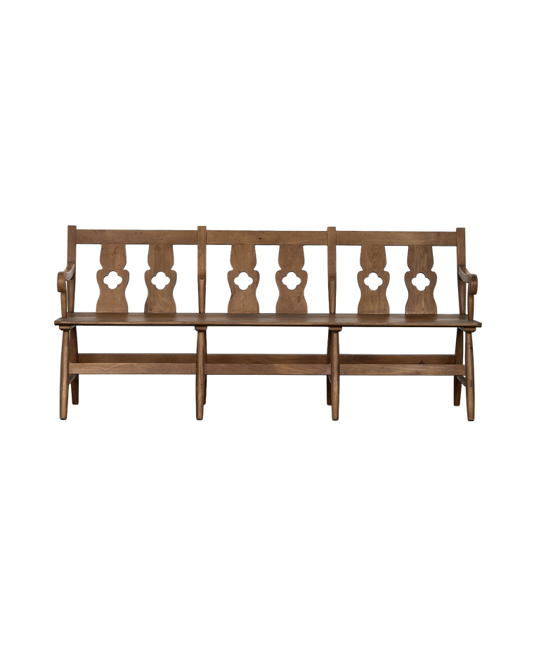 Muddy Dog Settee