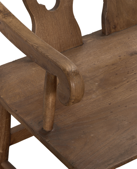 Muddy Dog Settee