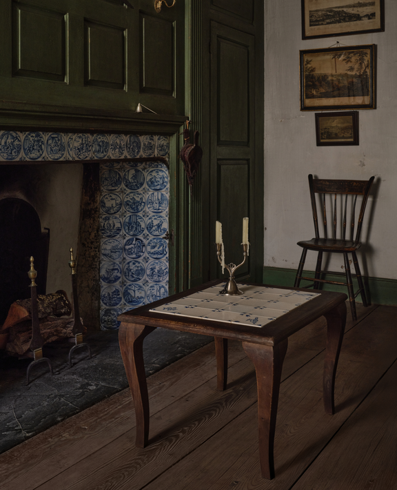 Crossing Coffee Table