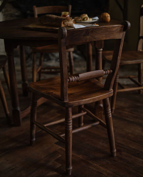 Livery Dining Side Chair