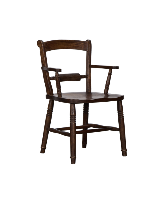Livery Dining Arm Chair