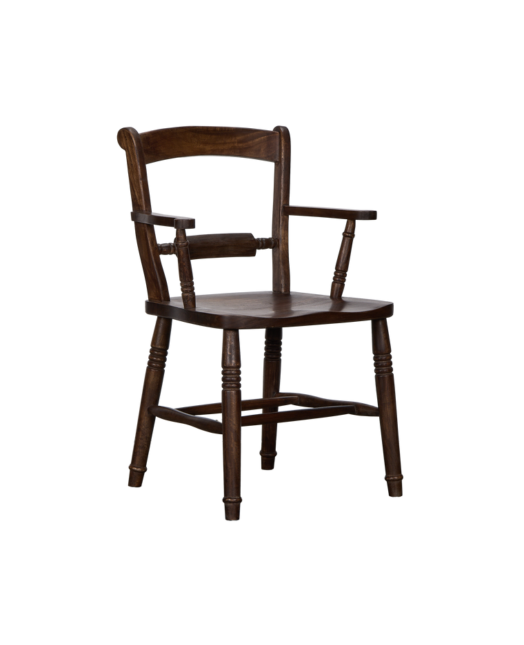 Livery Dining Arm Chair