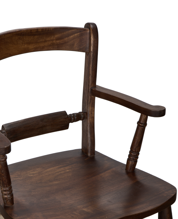Livery Dining Arm Chair