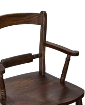 Livery Dining Arm Chair