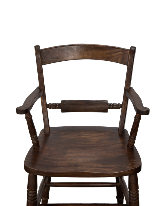 Livery Dining Arm Chair
