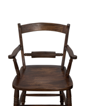 Livery Dining Arm Chair