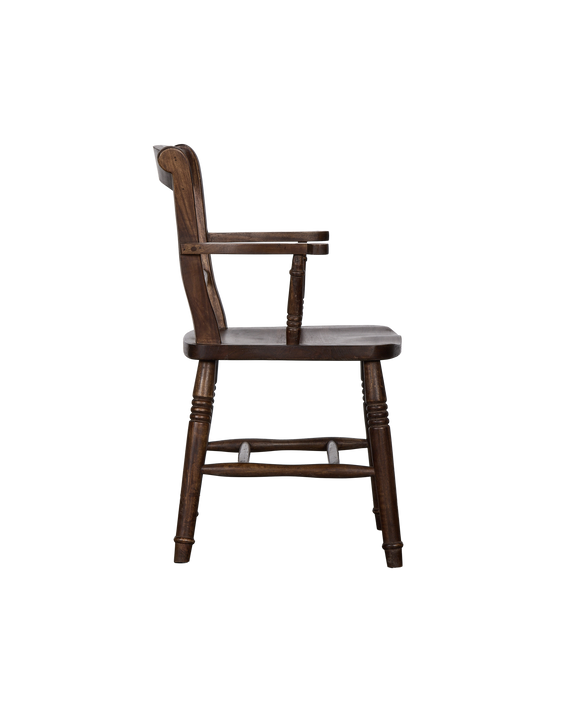 Livery Dining Arm Chair