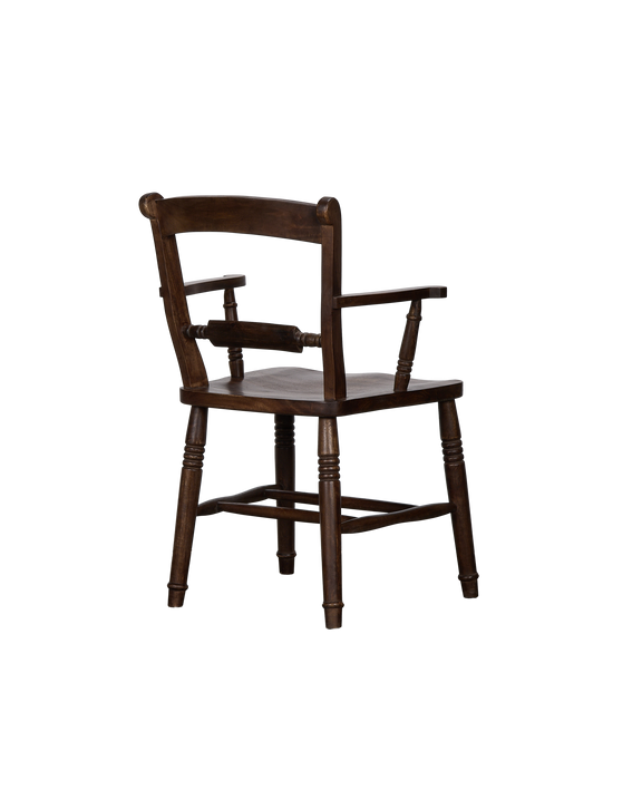 Livery Dining Arm Chair