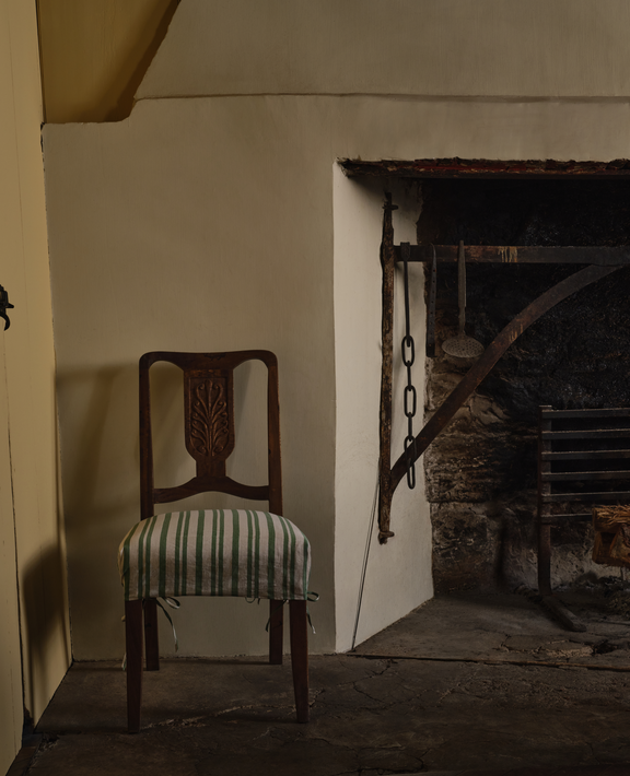 Meadowstripe Dining Chair