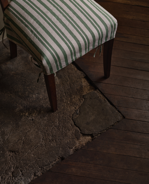 Meadowstripe Dining Chair