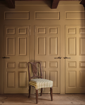 Meadowstripe Dining Chair