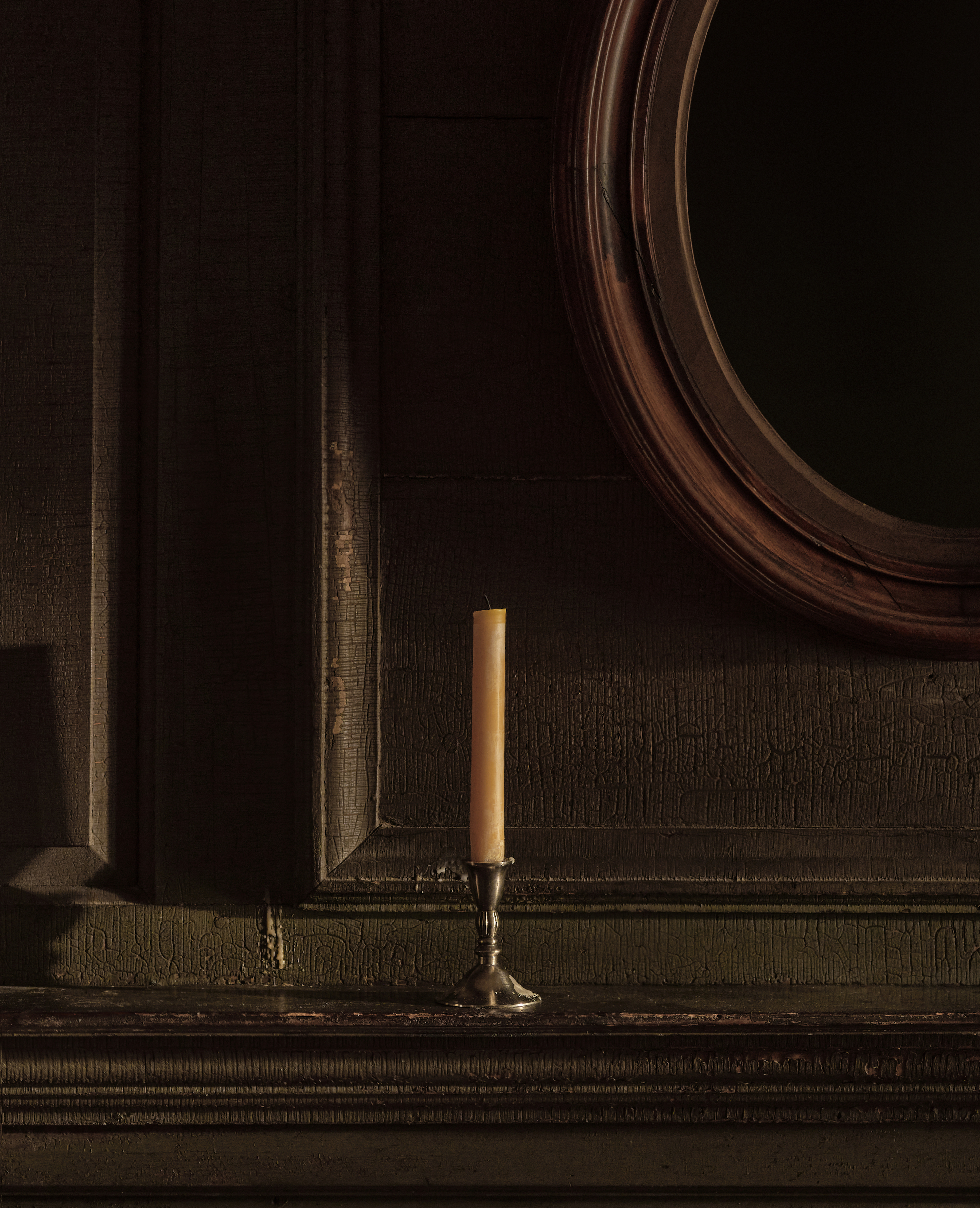 Revere Taper Candle Holder