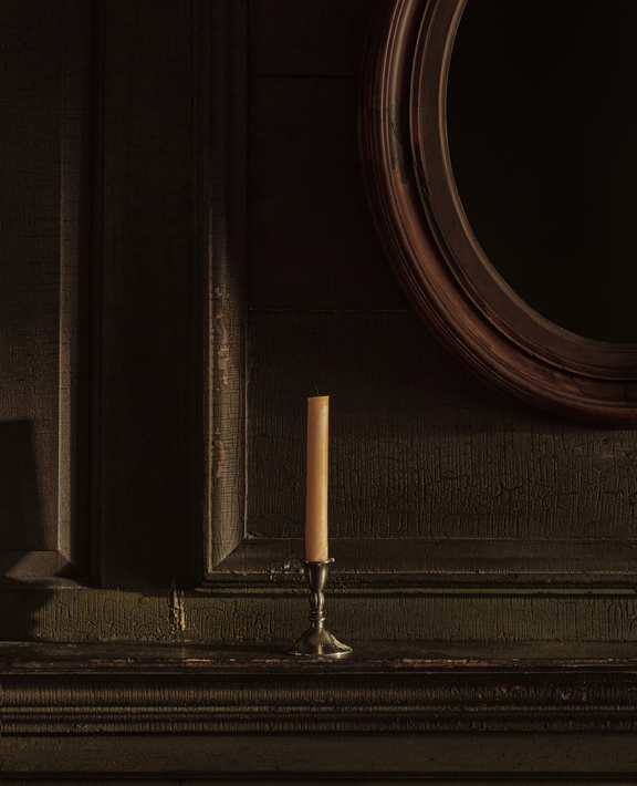 Revere Taper Candle Holder