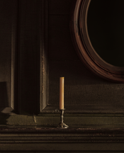 Revere Taper Candle Holder