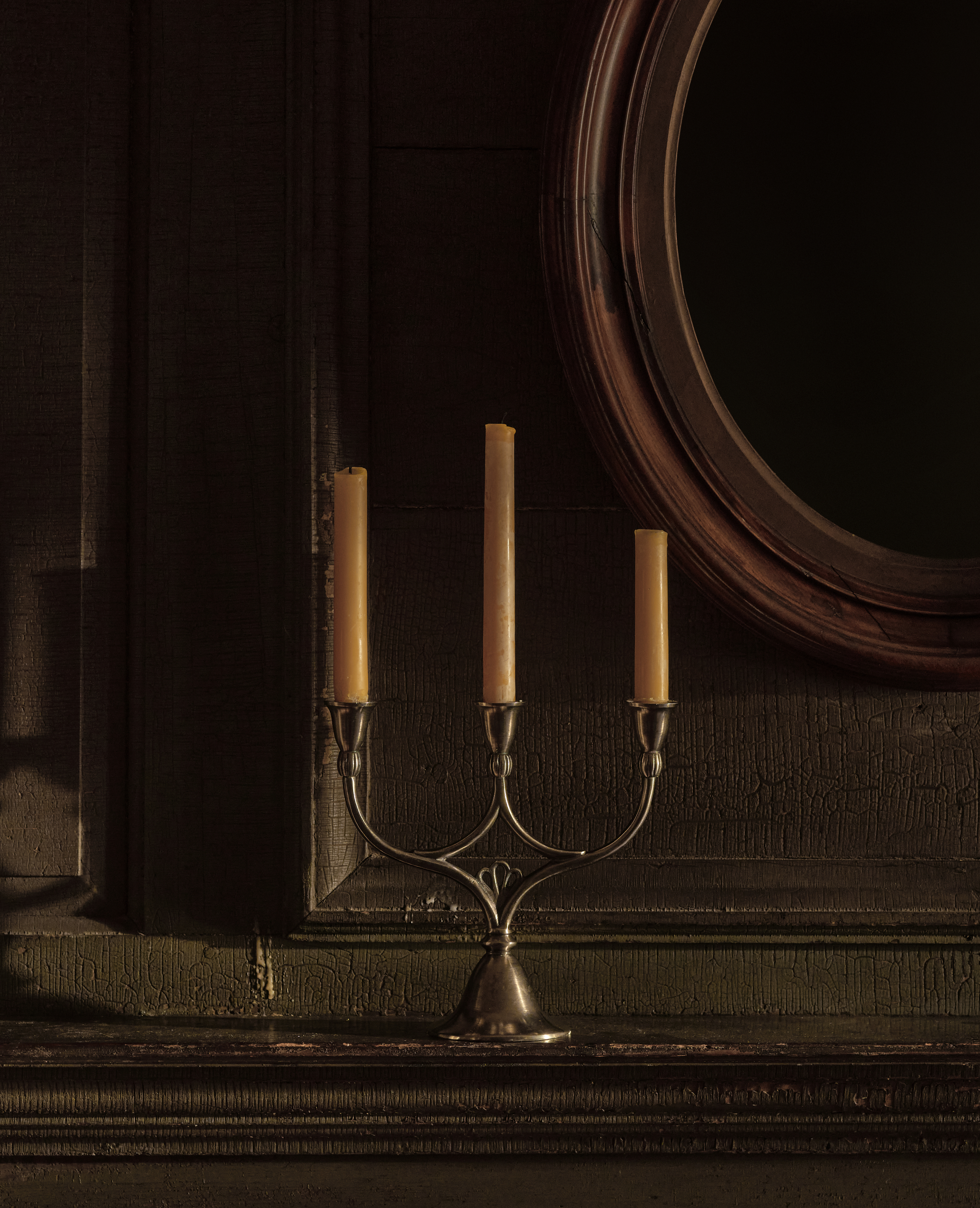 Threshold Taper Candelabra