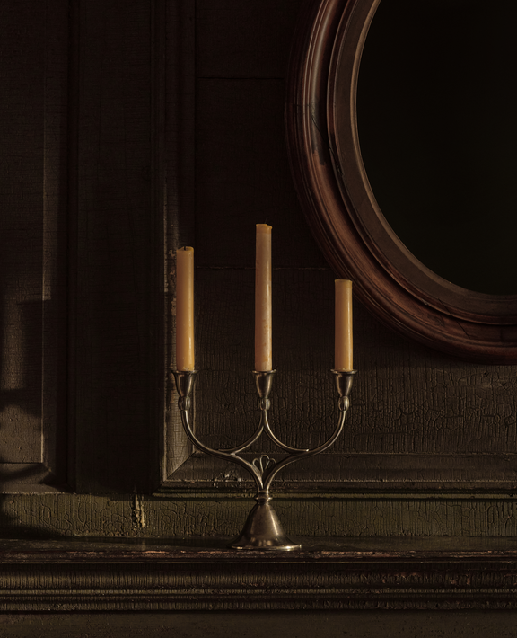 Threshold Taper Candelabra
