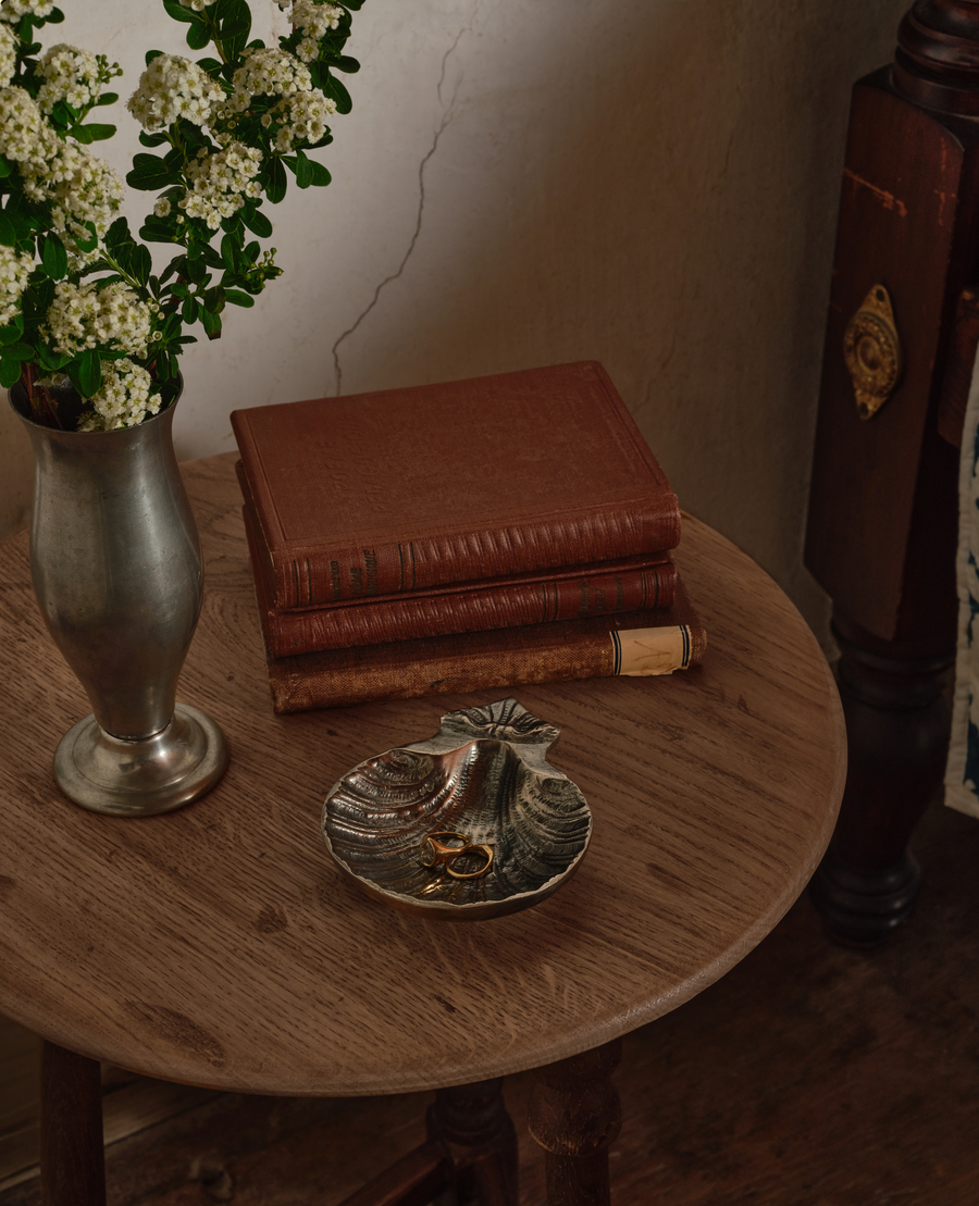 Devon Shell Dish | Trays & Catchalls | Designed by OLIVE ATELIERS