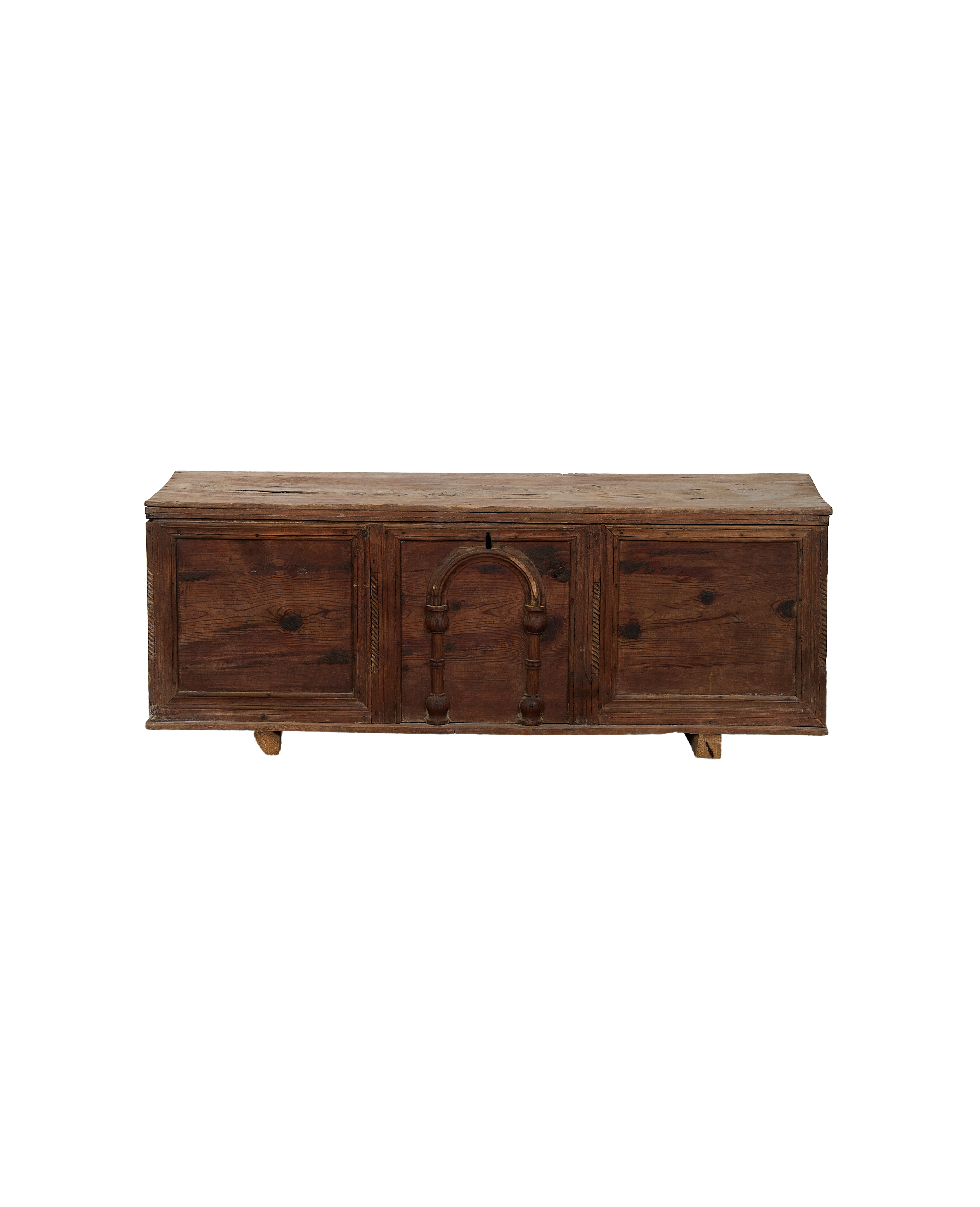 Wood Chest