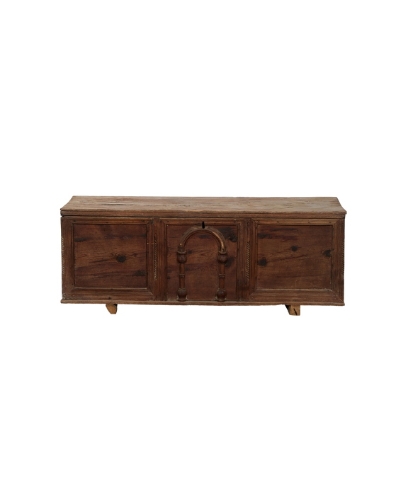 Wood Chest