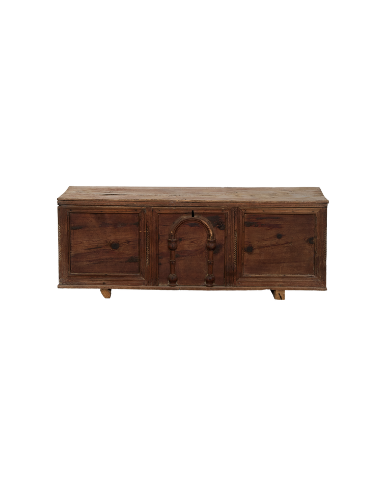 Wood Chest