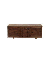 Wood Chest