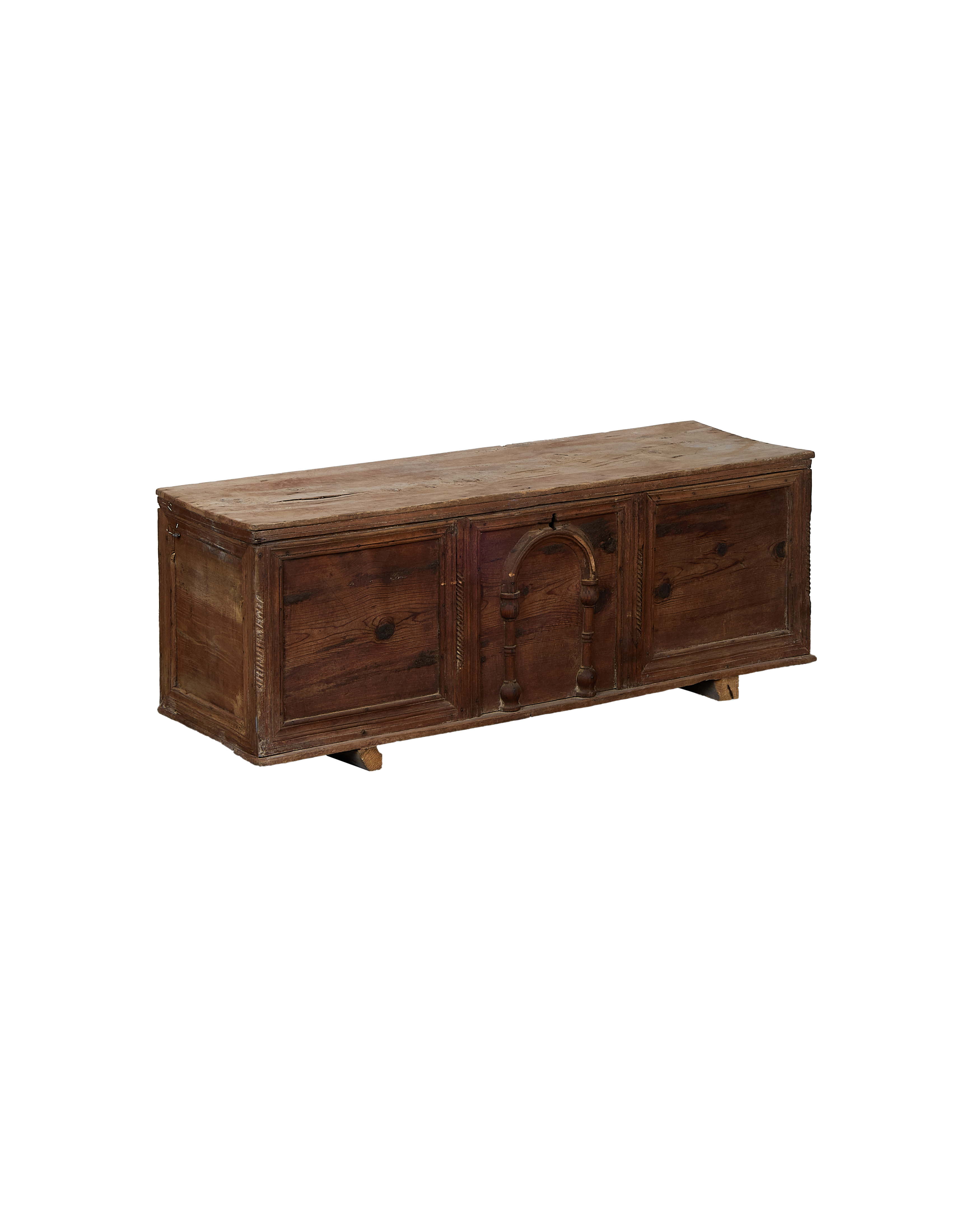 Wood Chest