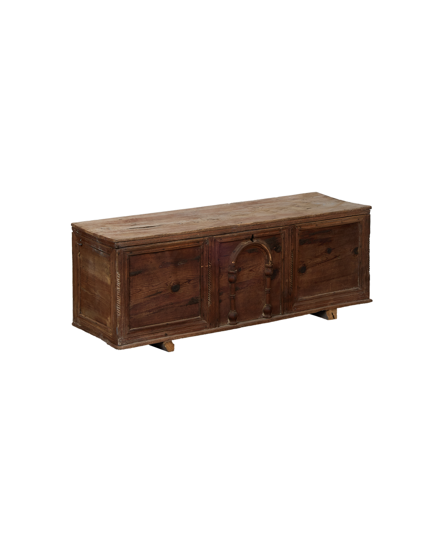 Wood Chest