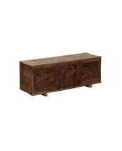 Wood Chest