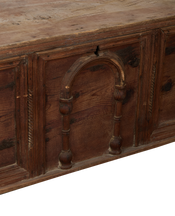 Wood Chest