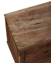 Wood Chest